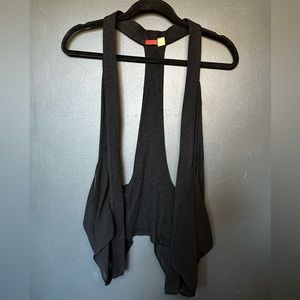 Vintage lux urban outfitters vest